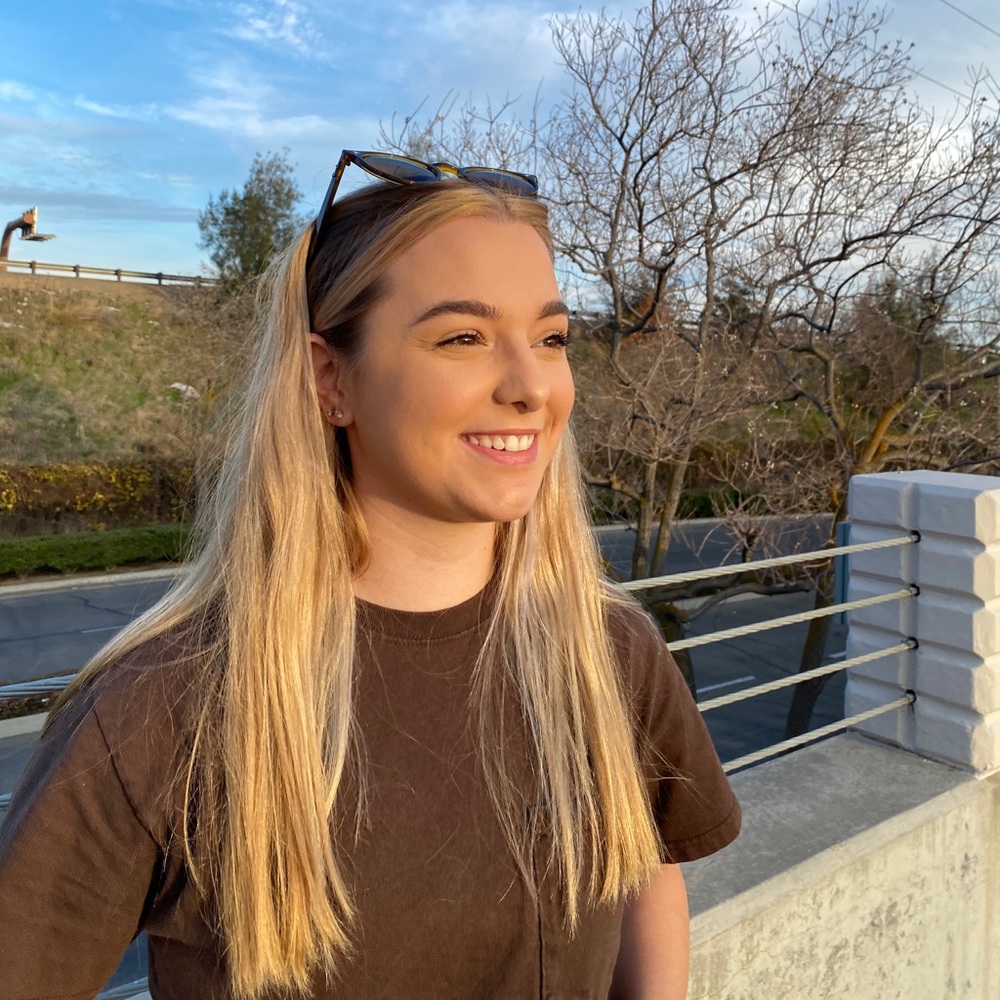 Meet your Posher, Amanda